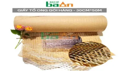 Sản phẩm giay to ong tp hcm 03 400x240 — Công Ty TNHH Bao Bì BAAN — MST 0316421283