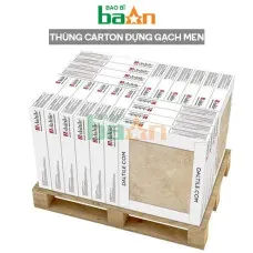 Sản phẩm thung carton dung gach 228x228 — Công Ty TNHH Bao Bì BAAN — MST 0316421283