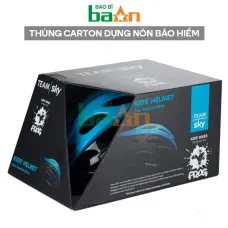 Sản phẩm thung carton dung non bao hiem 228x228 — Công Ty TNHH Bao Bì BAAN — MST 0316421283