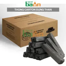 Sản phẩm thung carton dung than 228x228 — Công Ty TNHH Bao Bì BAAN — MST 0316421283