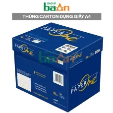 Sản phẩm thung dung giay a4 228x228 — Công Ty TNHH Bao Bì BAAN — MST 0316421283