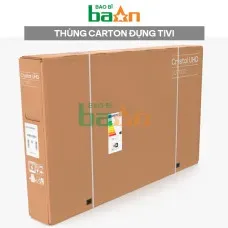 Sản phẩm thung tivi 228x228 — Công Ty TNHH Bao Bì BAAN — MST 0316421283