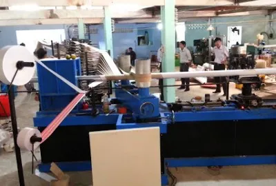 Sản phẩm test 1224 — Công Ty Cổ Phần Ống Giấy Miền Nam — MST 0316426154