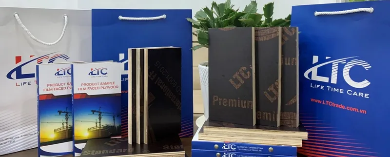Sản phẩm van phu phim ltc 4 7330 — Ván ép Phủ Phim LTC - Công Ty Cổ Phần Thương Mại Vật Tư Xây Dựng Lê Thanh — MST 0316427197