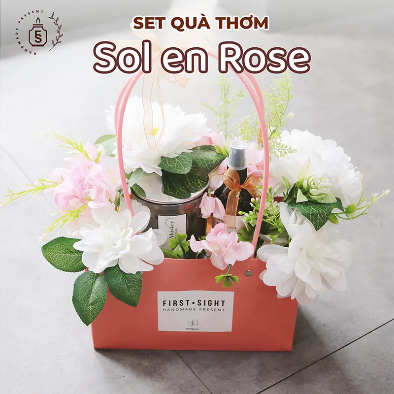 Sản phẩm Set De Fleur No2 — Công Ty TNHH MTV Hà Thị — MST 0316427278