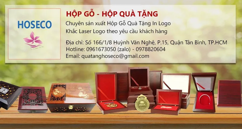 Sản phẩm 1081 — Quà Tặng Hoa Sen - Công Ty TNHH Thương Mại Dịch Vụ XNK Hoa Sen Sài Gòn — MST 0316428137