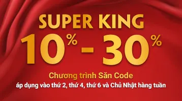Sản phẩm Super king 1 — Công Ty CP Hoa Kiều Spa — MST 0316431203