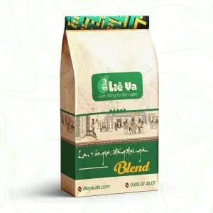 Sản phẩm ca phe rang xay nguyen chat blend 1000gram 300x300 — Công Ty TNHH Thương Mại Dịch Vụ Đầu Tư Đức Nguyên — MST 0316434370
