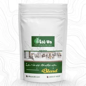 Sản phẩm ca phe rang xay nguyen chat blend 500gram 300x300 — Công Ty TNHH Thương Mại Dịch Vụ Đầu Tư Đức Nguyên — MST 0316434370