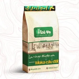 Sản phẩm ca phe rang xay nguyen chat moka 1000gram 300x300 — Công Ty TNHH Thương Mại Dịch Vụ Đầu Tư Đức Nguyên — MST 0316434370