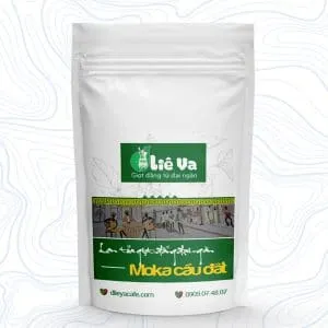 Sản phẩm ca phe rang xay nguyen chat moka 500gram 300x300 — Công Ty TNHH Thương Mại Dịch Vụ Đầu Tư Đức Nguyên — MST 0316434370