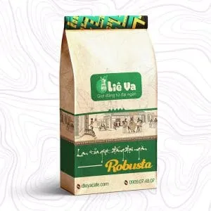 Sản phẩm ca phe rang xay nguyen chat robusta 1000gram 300x300 — Công Ty TNHH Thương Mại Dịch Vụ Đầu Tư Đức Nguyên — MST 0316434370