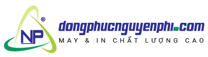 Logo Áo Thun Nguyên Phi - Công Ty TNHH Sản Xuất Thương Mại Dịch Vụ Nguyên Phi