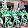 Sản phẩm dong phuc ao khoac grab bike 2jpg 20200916095622 — Áo Thun Nguyên Phi - Công Ty TNHH Sản Xuất Thương Mại Dịch Vụ Nguyên Phi — MST 0316436353