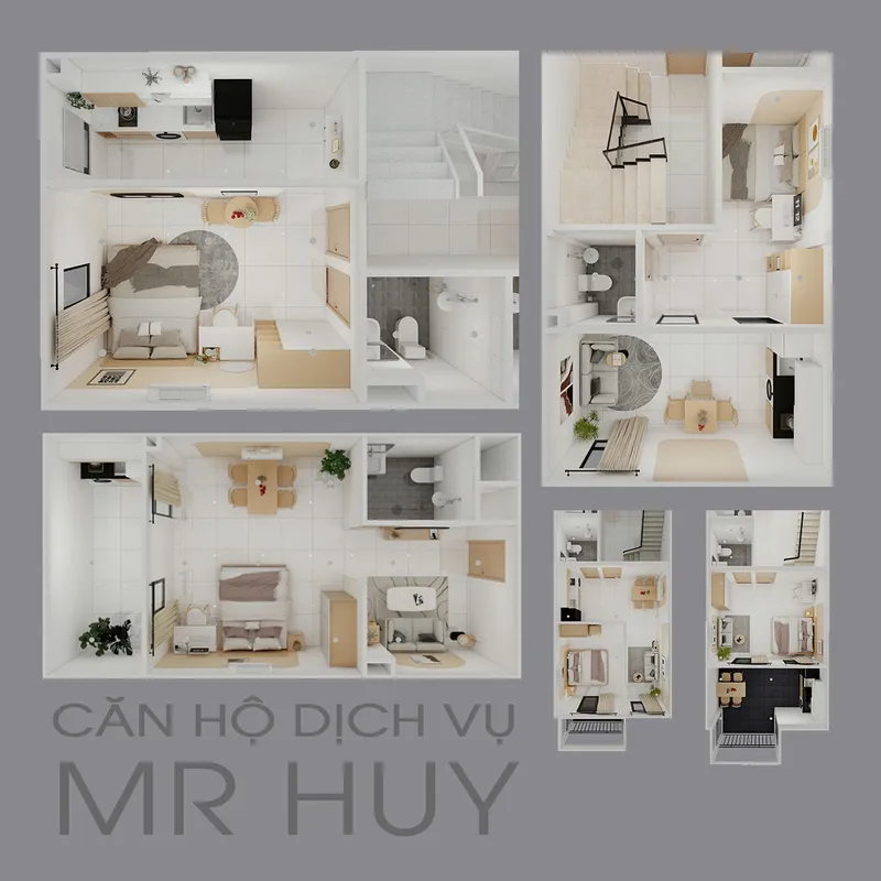 Sản phẩm CAN HO DICH VU — Công Ty TNHH Vật Liệu Xây Dựng Nhật Nam — MST 0316438960