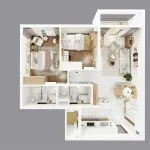 Sản phẩm VILLA HOUSE MORDEN 1 — Công Ty TNHH Vật Liệu Xây Dựng Nhật Nam — MST 0316438960