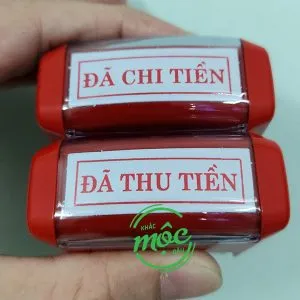 Sản phẩm con dau thu chi 300x300 — Khắc Dấu Nhật Nguyễn - Công Ty TNHH Khắc Dấu Nhật Nguyễn — MST 0316439001