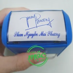Sản phẩm Khac con dau ChuKyKemTen_56x33mm_270k 300x300 — Khắc Dấu Nhật Nguyễn - Công Ty TNHH Khắc Dấu Nhật Nguyễn — MST 0316439001
