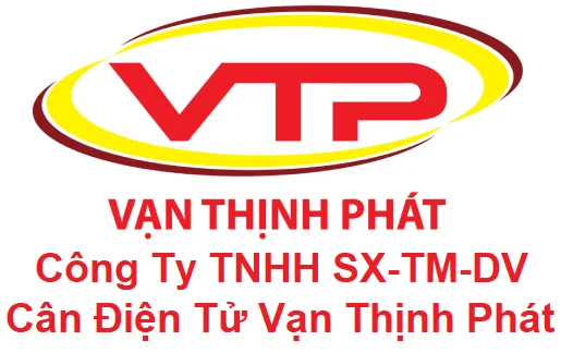 Logo Công Ty TNHH SX TM DV Cân Điện Tử Vạn Thịnh Phát