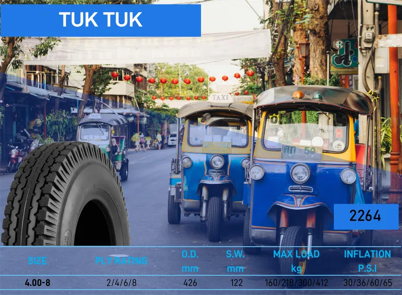 Sản phẩm Tuk tuk 2 — Công Ty TNHH Betron Vietnam — MST 0316443216