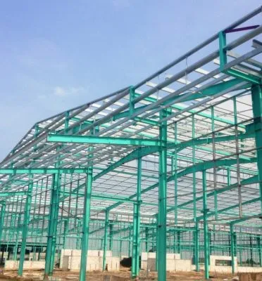 Sản phẩm nha thep tien che khung zamin 2 372x400 — Công Ty TNHH Xây Dựng Nhà Thép Zamin — MST 0316445421