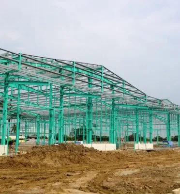 Sản phẩm nha thep tien che khung zamin 3 372x400 — Công Ty TNHH Xây Dựng Nhà Thép Zamin — MST 0316445421