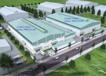 Sản phẩm nha thep tien che gia re 360x260 — Công Ty TNHH Xây Dựng Nhà Thép Zamin — MST 0316445421