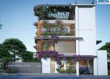 Sản phẩm Bao gia nha khung thep xay dung nha khung thep 2021 zamin 360x260 — Công Ty TNHH Xây Dựng Nhà Thép Zamin — MST 0316445421