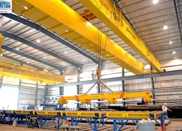 Sản phẩm nha xuong co cau truc 2 360x260 — Công Ty TNHH Xây Dựng Nhà Thép Zamin — MST 0316445421