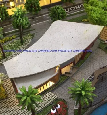 Sản phẩm nha thep tien che 2022 11 372x400 — Công Ty TNHH Xây Dựng Nhà Thép Zamin — MST 0316445421