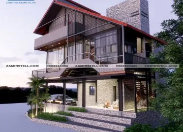 Sản phẩm nha thep tien che tai hoi an quang nam 4 360x260 — Công Ty TNHH Xây Dựng Nhà Thép Zamin — MST 0316445421