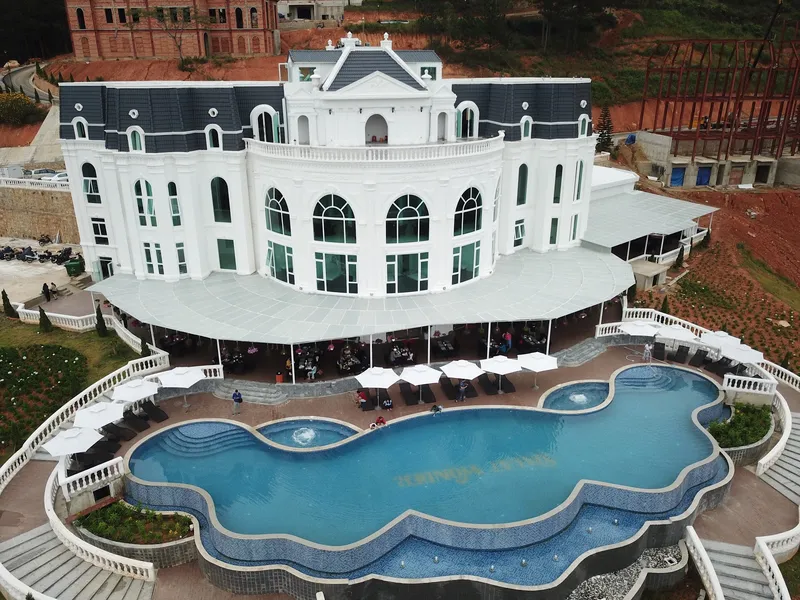 Sản phẩm dalat wonder resort — TG Stone - Công Ty Cổ Phần Đầu Tư Sản Xuất Thương Mại Dịch Vụ Trần Gia — MST 0316449218