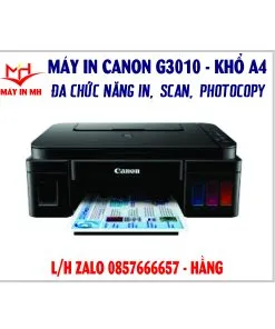 Sản phẩm CANON G3010 247x296 — Công Ty TNHH Máy In MH — MST 0316461399