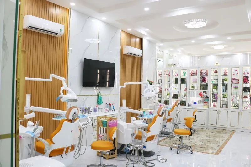 Sản phẩm 149 nha khoa uy tin xa Ngai Giao TPHCM 2 — Công Ty TNHH Nha Khoa Hoa Kỳ — MST 0316462836