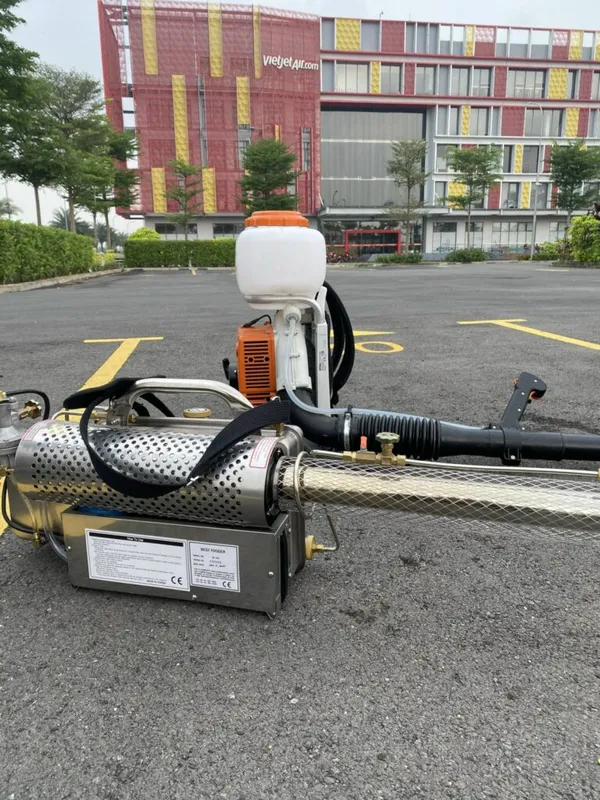 Nhà máy Diệt Côn Trùng Pest Kill 247 - Công Ty TNHH Thương Mại Dịch Vụ Kỹ Thuật Hoàng
Trang Việt Nam #? — MST 0316463011