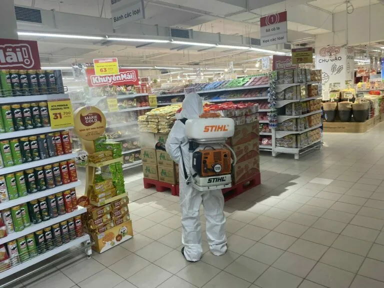 Sản phẩm sieu thi 1 — Diệt Côn Trùng Pest Kill 247 - Công Ty TNHH Thương Mại Dịch Vụ Kỹ Thuật Hoàng
Trang Việt Nam — MST 0316463011