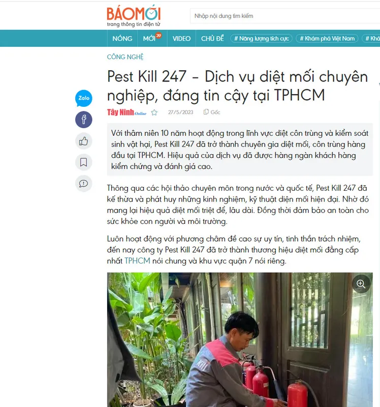Sản phẩm z5217798984917_b996661fd3850bfdf07088895b758540 — Diệt Côn Trùng Pest Kill 247 - Công Ty TNHH Thương Mại Dịch Vụ Kỹ Thuật Hoàng
Trang Việt Nam — MST 0316463011