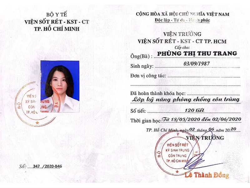 Sản phẩm z5217855182994_85c2b5c70212e1a7f269ee0f2a0606a6 — Diệt Côn Trùng Pest Kill 247 - Công Ty TNHH Thương Mại Dịch Vụ Kỹ Thuật Hoàng
Trang Việt Nam — MST 0316463011