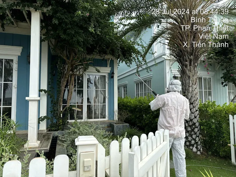Sản phẩm phun thuoc duoi ran nova phan thiet — Diệt Côn Trùng Pest Kill 247 - Công Ty TNHH Thương Mại Dịch Vụ Kỹ Thuật Hoàng
Trang Việt Nam — MST 0316463011