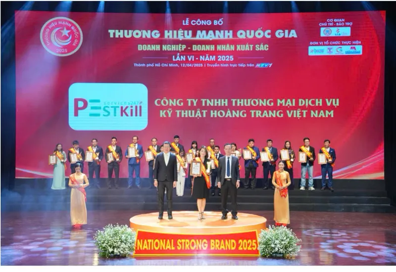 Sản phẩm NHAN GIAI LAN 1 — Diệt Côn Trùng Pest Kill 247 - Công Ty TNHH Thương Mại Dịch Vụ Kỹ Thuật Hoàng
Trang Việt Nam — MST 0316463011