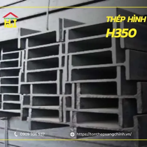 Sản phẩm Ban sao cua Thumb Thep hinh H100 500x500 — Công Ty TNHH Tôn Thép Sáng Chinh — MST 0316466333