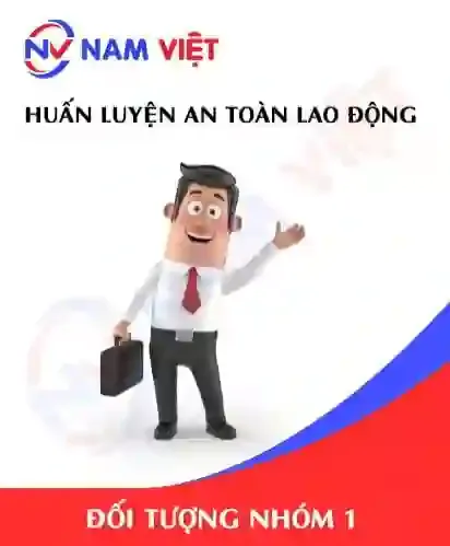 Sản phẩm Huan luyen an toan lao dong nhom 1 — Công Ty TNHH Huấn Luyện An Toàn Và Quan Trắc Môi Trường Nam Việt — MST 0316467425