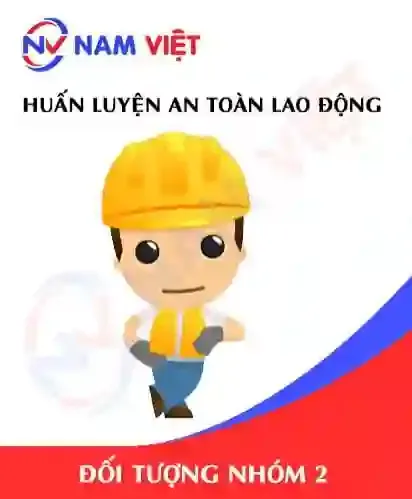 Sản phẩm Huan luyen an toan lao dong nhom 2 — Công Ty TNHH Huấn Luyện An Toàn Và Quan Trắc Môi Trường Nam Việt — MST 0316467425