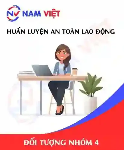 Sản phẩm Huan luyen an toan lao dong nhom 4 — Công Ty TNHH Huấn Luyện An Toàn Và Quan Trắc Môi Trường Nam Việt — MST 0316467425