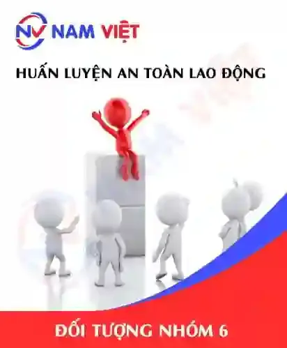 Sản phẩm Huan luyen an toan lao dong nhom 6 — Công Ty TNHH Huấn Luyện An Toàn Và Quan Trắc Môi Trường Nam Việt — MST 0316467425