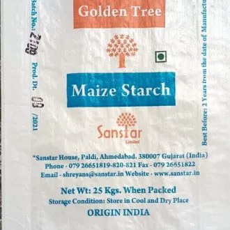 Sản phẩm maize starch 25 kg bag pic sanstar ltd clear e1648701395852 330x330 — Công Ty TNHH Thực Phẩm Vũ Gia — MST 0316468147