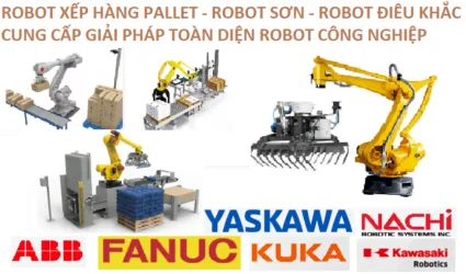 Sản phẩm GIAI PHAP ROBOT TU DONG PMS VIETNAM 425x250 — Công Ty TNHH Thương Mại & Kỹ Thuật PMS Việt Nam — MST 0316472591