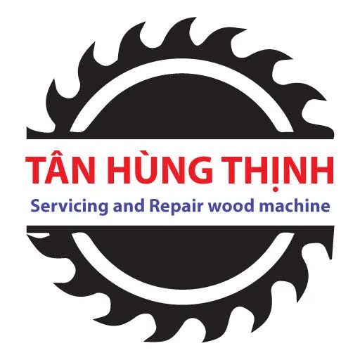Logo Máy Chế Biến Gỗ Tân Hùng Thịnh - Công Ty TNHH Máy Chế Biến Gỗ Tân Hùng Thịnh
