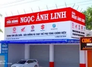 Logo Quảng Cáo Bút Đỏ - Công Ty TNHH Tổng Hợp Anh Vương