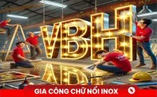 Sản phẩm gia cong chu noi inox quan binh thanh vuong bang hieu_thumb — Quảng Cáo Bút Đỏ - Công Ty TNHH Tổng Hợp Anh Vương — MST 0316474172